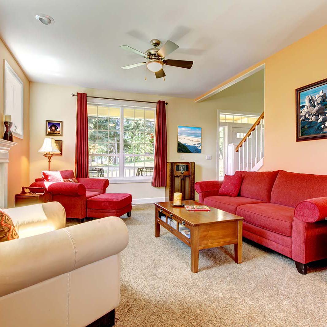 Living Room Interior